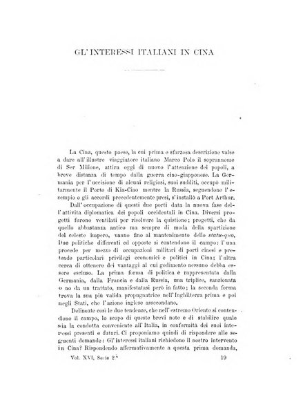 Giornale degli economisti organo dell'Associazione per il progresso degli studi economici