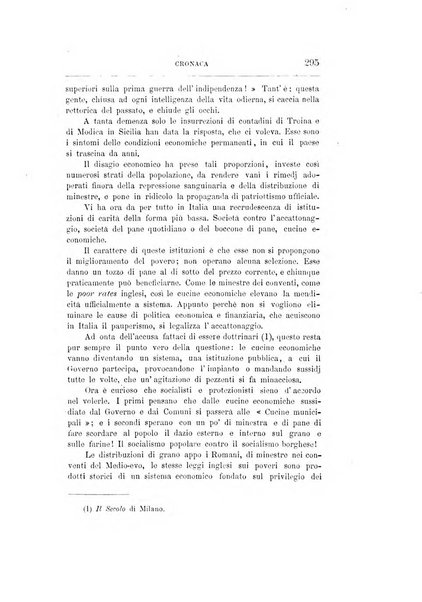 Giornale degli economisti organo dell'Associazione per il progresso degli studi economici