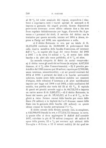 Giornale degli economisti organo dell'Associazione per il progresso degli studi economici