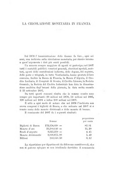 Giornale degli economisti organo dell'Associazione per il progresso degli studi economici