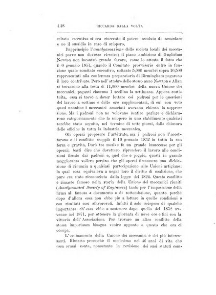 Giornale degli economisti organo dell'Associazione per il progresso degli studi economici