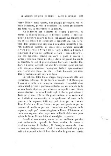 Giornale degli economisti organo dell'Associazione per il progresso degli studi economici