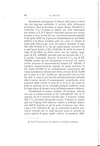 Giornale degli economisti organo dell'Associazione per il progresso degli studi economici