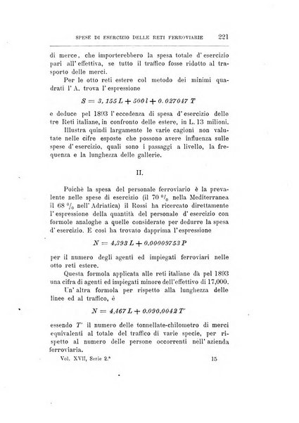 Giornale degli economisti organo dell'Associazione per il progresso degli studi economici