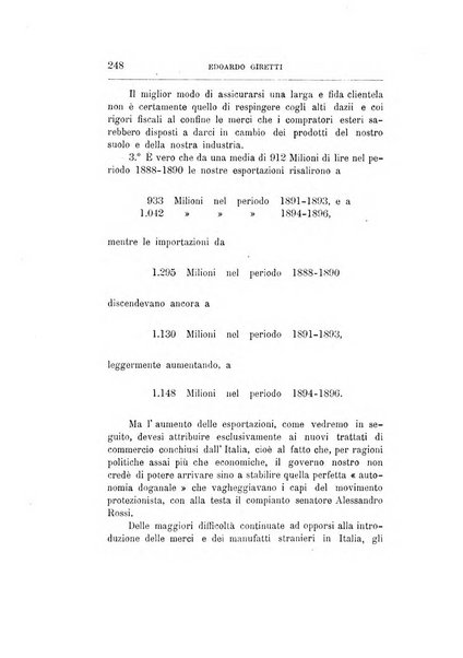 Giornale degli economisti organo dell'Associazione per il progresso degli studi economici