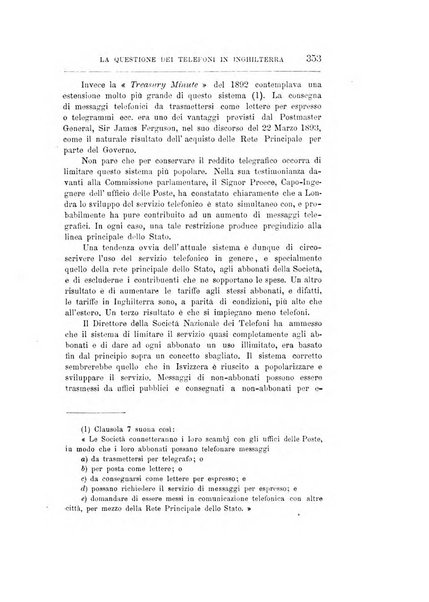 Giornale degli economisti organo dell'Associazione per il progresso degli studi economici