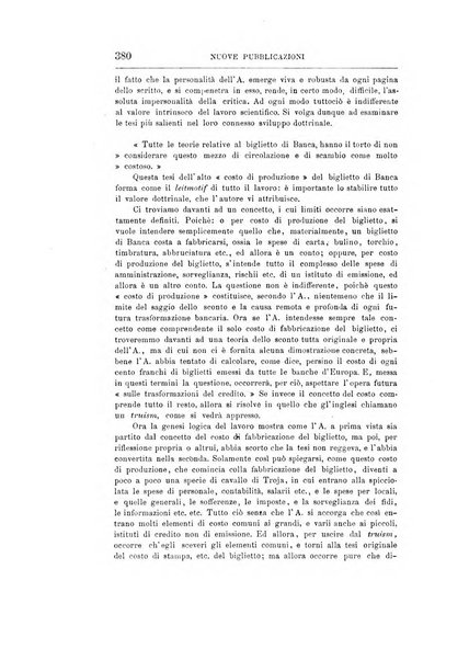 Giornale degli economisti organo dell'Associazione per il progresso degli studi economici