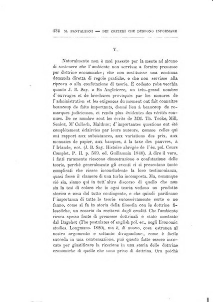 Giornale degli economisti organo dell'Associazione per il progresso degli studi economici