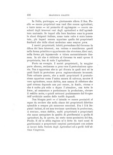 Giornale degli economisti organo dell'Associazione per il progresso degli studi economici