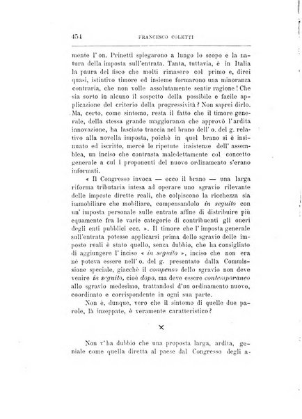 Giornale degli economisti organo dell'Associazione per il progresso degli studi economici