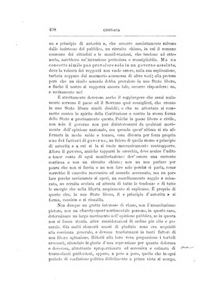 Giornale degli economisti organo dell'Associazione per il progresso degli studi economici