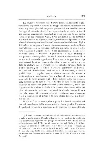 Giornale degli economisti organo dell'Associazione per il progresso degli studi economici