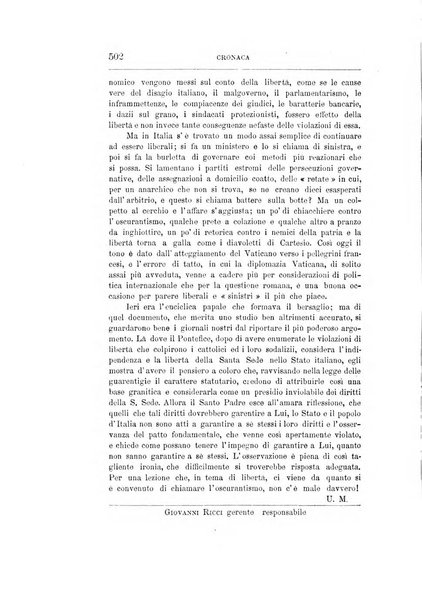 Giornale degli economisti organo dell'Associazione per il progresso degli studi economici