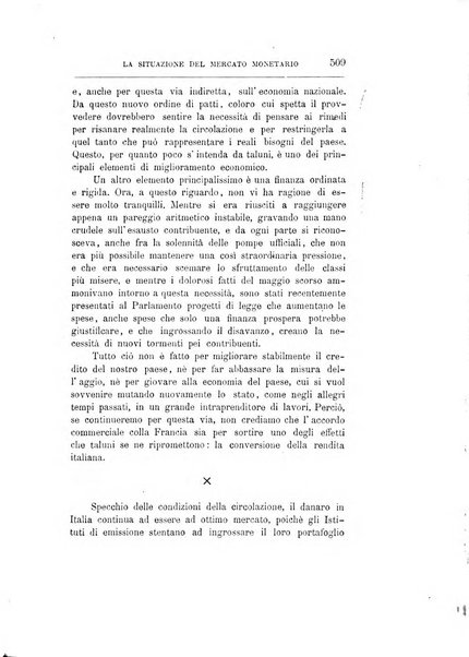 Giornale degli economisti organo dell'Associazione per il progresso degli studi economici