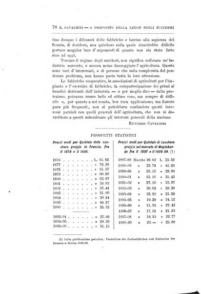 Giornale degli economisti organo dell'Associazione per il progresso degli studi economici