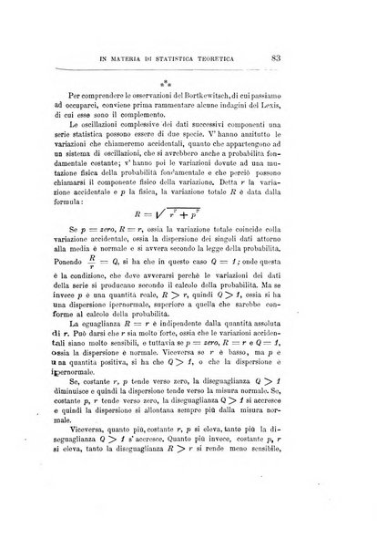 Giornale degli economisti organo dell'Associazione per il progresso degli studi economici