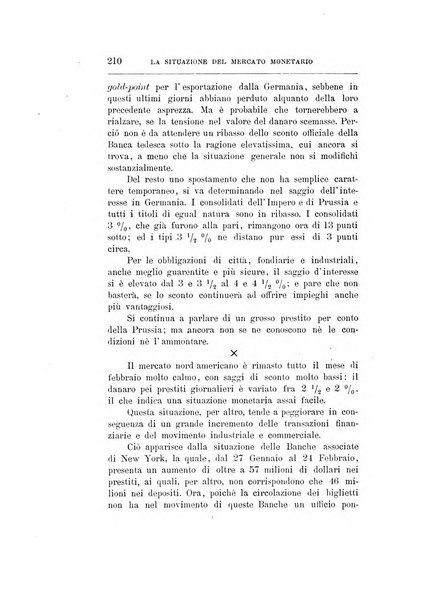 Giornale degli economisti organo dell'Associazione per il progresso degli studi economici