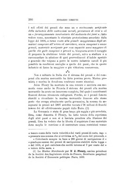 Giornale degli economisti organo dell'Associazione per il progresso degli studi economici