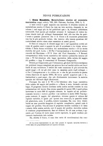 Giornale degli economisti organo dell'Associazione per il progresso degli studi economici