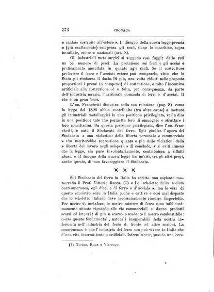 Giornale degli economisti organo dell'Associazione per il progresso degli studi economici