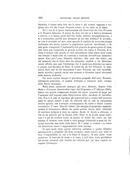 Giornale degli economisti organo dell'Associazione per il progresso degli studi economici