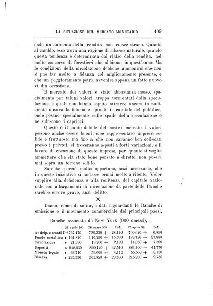 Giornale degli economisti organo dell'Associazione per il progresso degli studi economici