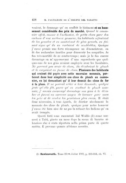 Giornale degli economisti organo dell'Associazione per il progresso degli studi economici