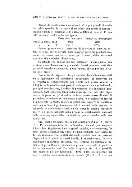 Giornale degli economisti organo dell'Associazione per il progresso degli studi economici