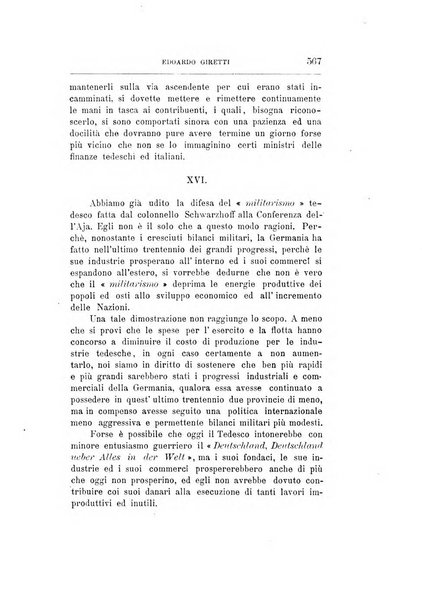 Giornale degli economisti organo dell'Associazione per il progresso degli studi economici