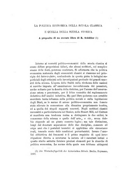 Giornale degli economisti organo dell'Associazione per il progresso degli studi economici