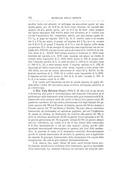 Giornale degli economisti organo dell'Associazione per il progresso degli studi economici