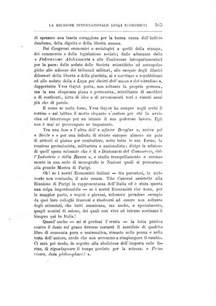 Giornale degli economisti organo dell'Associazione per il progresso degli studi economici