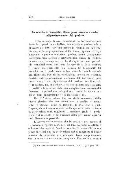 Giornale degli economisti organo dell'Associazione per il progresso degli studi economici