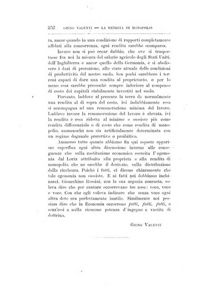 Giornale degli economisti organo dell'Associazione per il progresso degli studi economici