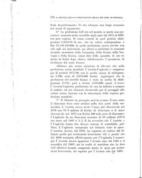 Giornale degli economisti organo dell'Associazione per il progresso degli studi economici