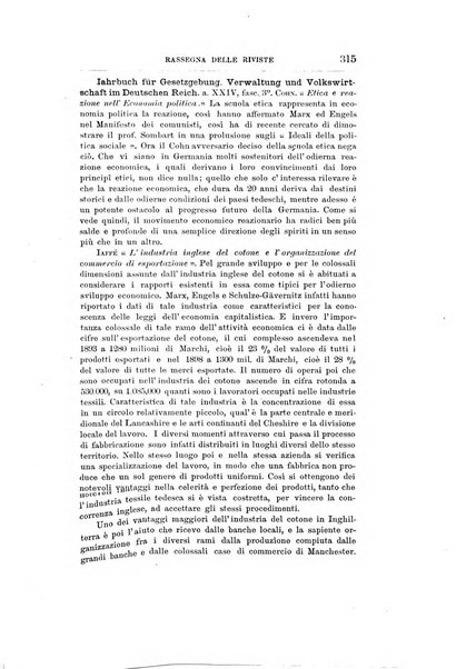 Giornale degli economisti organo dell'Associazione per il progresso degli studi economici