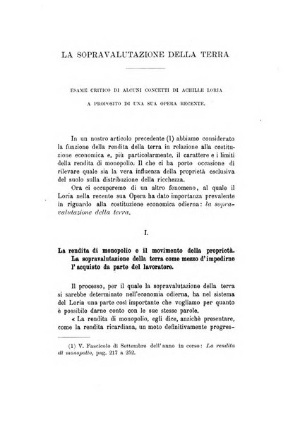 Giornale degli economisti organo dell'Associazione per il progresso degli studi economici