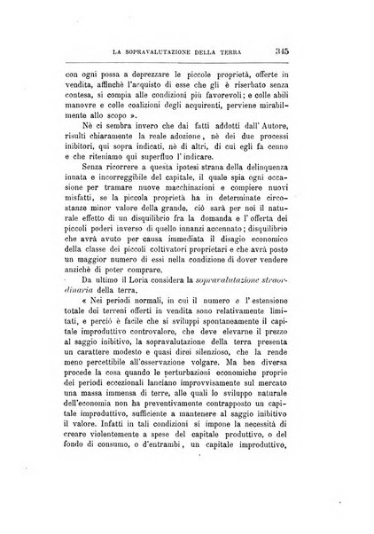 Giornale degli economisti organo dell'Associazione per il progresso degli studi economici