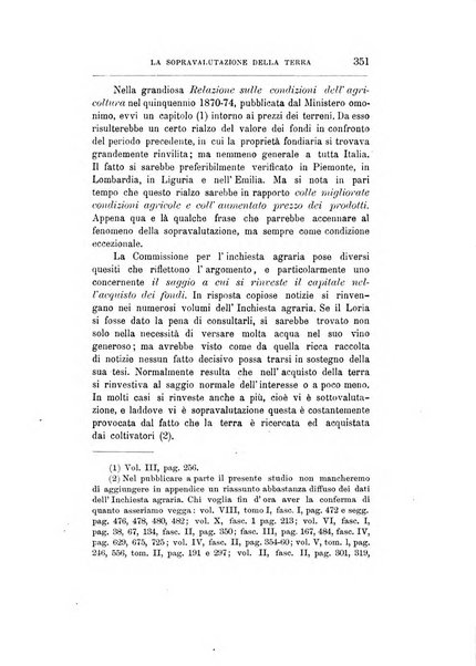 Giornale degli economisti organo dell'Associazione per il progresso degli studi economici