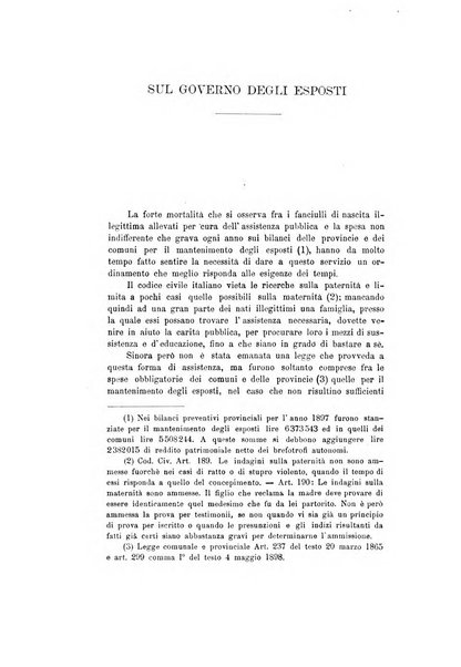 Giornale degli economisti organo dell'Associazione per il progresso degli studi economici