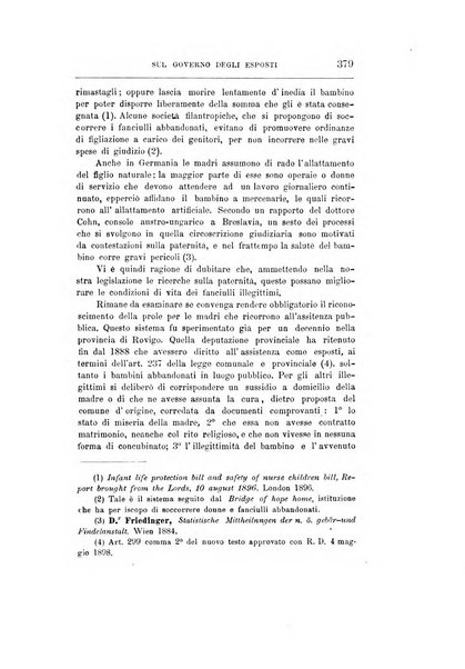 Giornale degli economisti organo dell'Associazione per il progresso degli studi economici