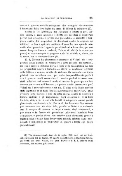 Giornale degli economisti organo dell'Associazione per il progresso degli studi economici