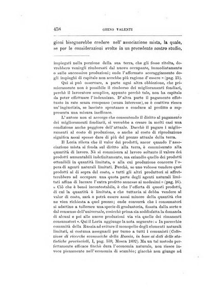 Giornale degli economisti organo dell'Associazione per il progresso degli studi economici