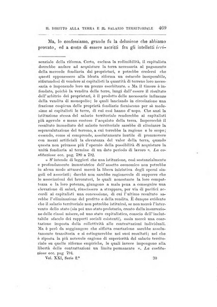 Giornale degli economisti organo dell'Associazione per il progresso degli studi economici