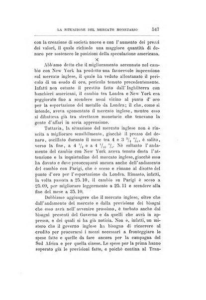 Giornale degli economisti organo dell'Associazione per il progresso degli studi economici