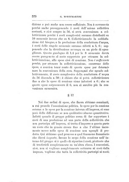 Giornale degli economisti organo dell'Associazione per il progresso degli studi economici