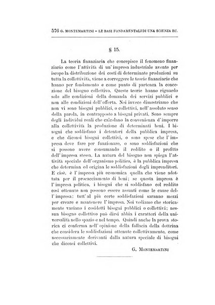 Giornale degli economisti organo dell'Associazione per il progresso degli studi economici