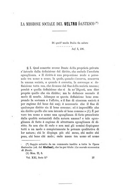 Giornale degli economisti organo dell'Associazione per il progresso degli studi economici