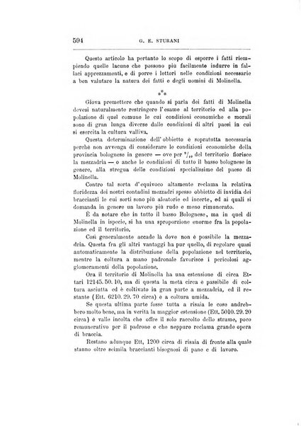 Giornale degli economisti organo dell'Associazione per il progresso degli studi economici