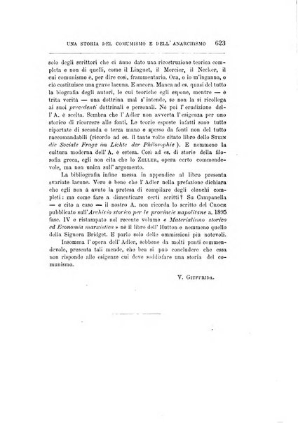 Giornale degli economisti organo dell'Associazione per il progresso degli studi economici